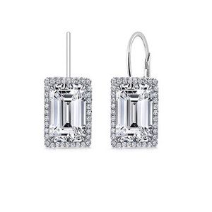 💎Swarovski crystal drop earrings 💎